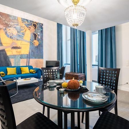 The Music - Luxurioeses City Loft Am Naschmarkt Viena Exterior foto